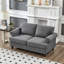 Causeuse 59,5 po.-120670655