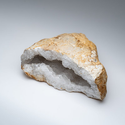 Genuine Calcite Geode From Morocco