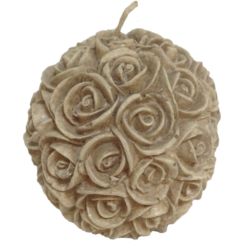 Unscented Novelty Candle