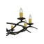 Merrell 10 - Light Chandelier