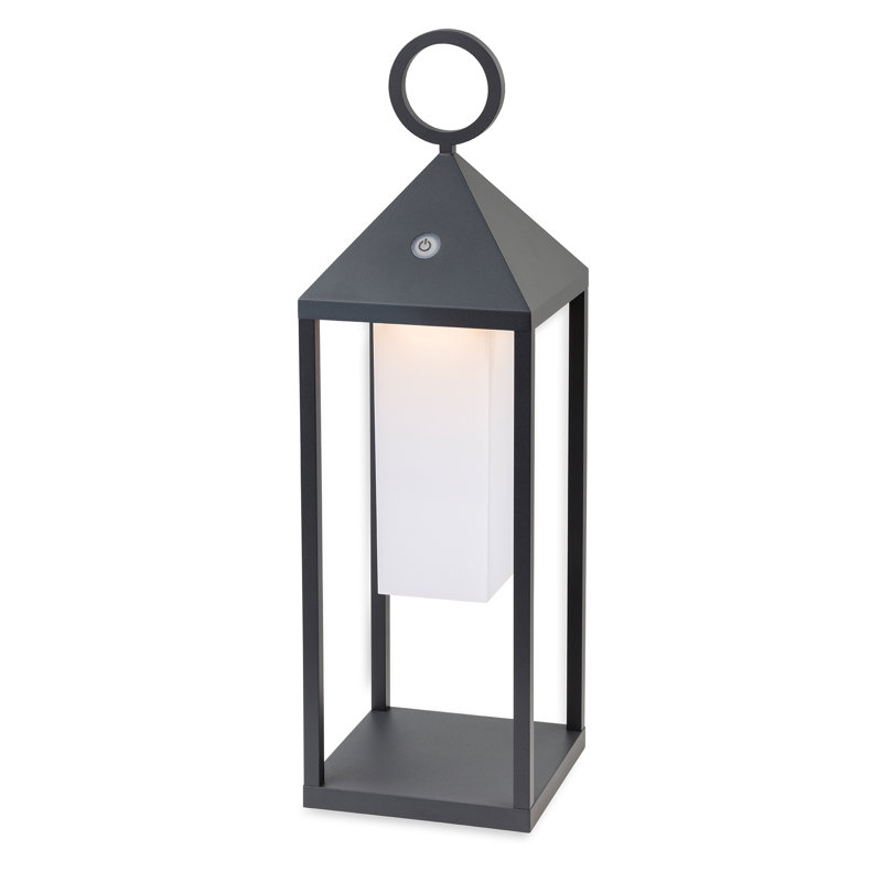 Metal Table Lamp