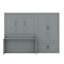 Grand lit escamotable avec garde-robe et garde-robe-1043226903