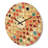 Solid Wood Wall Clock-63892078