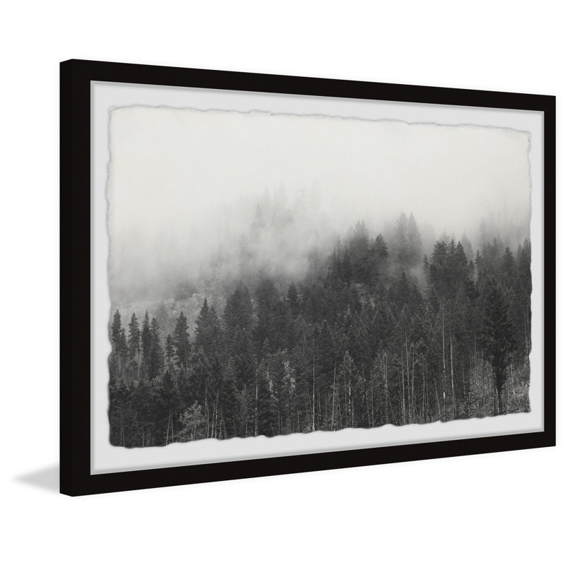 Be A Force Of Nature by Marmont Hill - Single Picture Frame Print, 20cm H x 30cm W x 3.81cm D