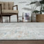 Tapis abstrait gris-358780767