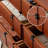 Subway Art Hand Handle Buffet Table