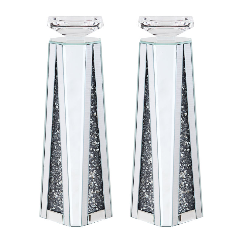 Chandelle de table H 16,5 po
