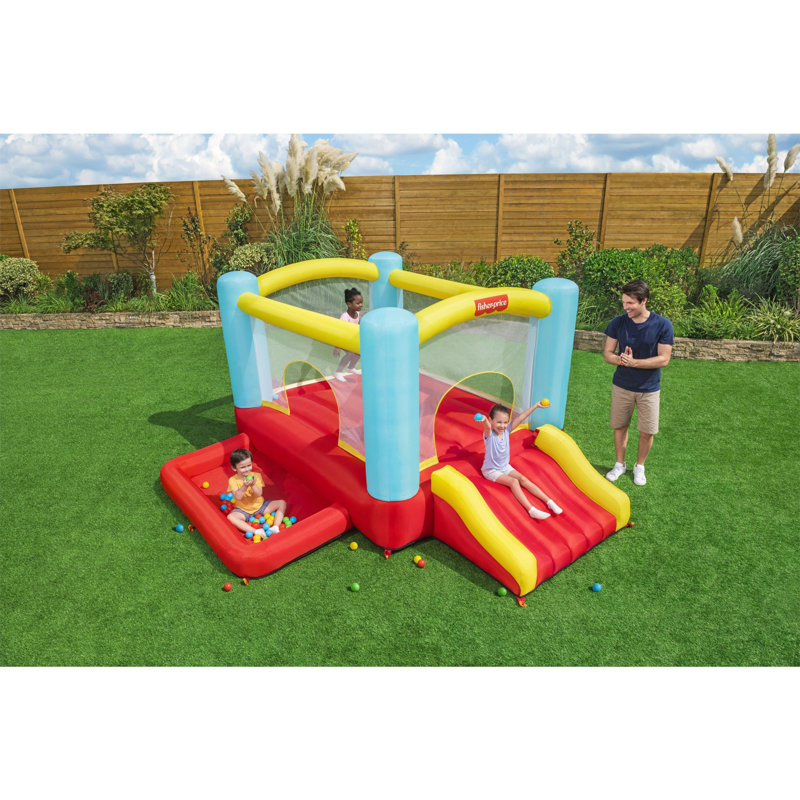 PVC Play Balls with Storage Bag
