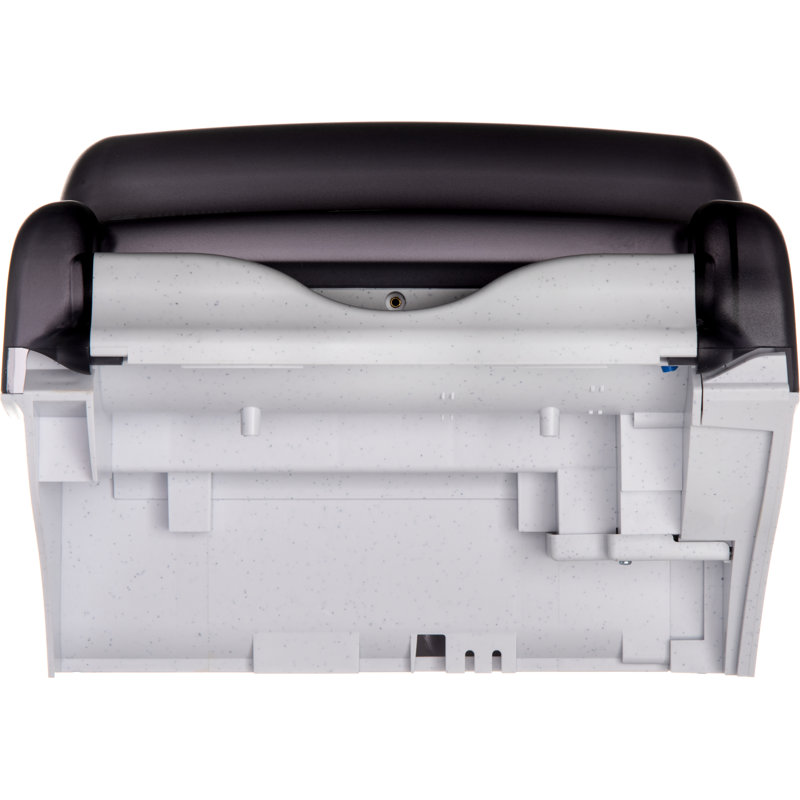 Distributeur de papier essuie-tout, Noir