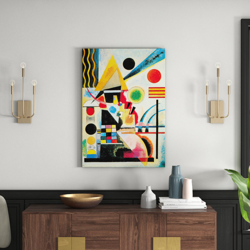 No Frame Print on Wood