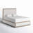 Mayhew Upholstered Standard Bed-92991823