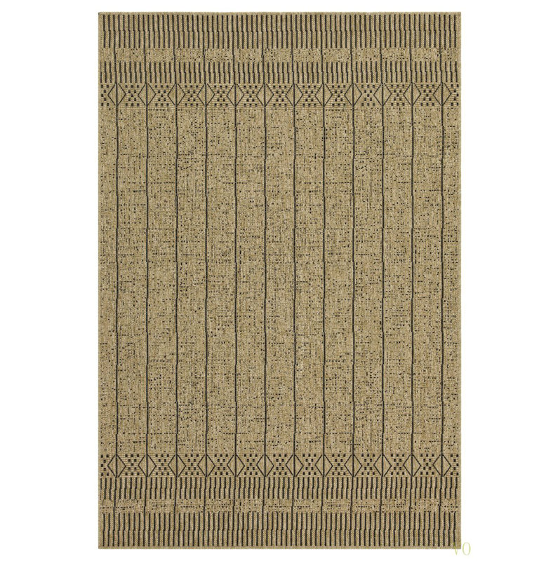 Earth 7 Ft. 10 In. X 10 Ft. 3 In. Indoor/Outdoor Area Rug, Rectangle 7'10" x 10'3"