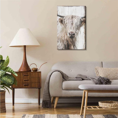 Wrapped Canvas Print