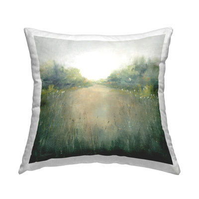 Ingimar Polyester Throw Pillow