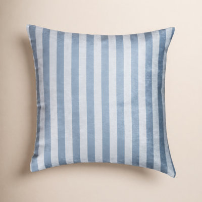 Birch Lane Metro Stripe Throw Pillow Throw