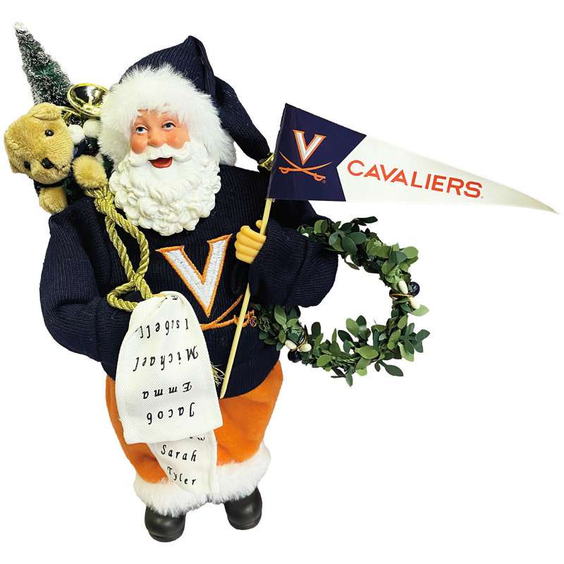 NCAA 12 "Virginia Proud Santa, Virginie