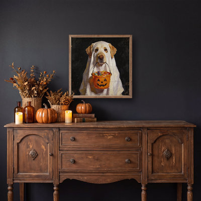 Trick Or Traite Lab