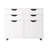 Crandon 32.13 " Wide 4 - Drawer Storage Cabinet with-1302281952