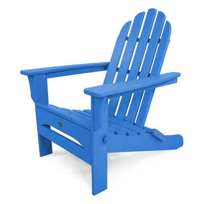 TREX Outdoors Cape Cod Folding Adirondack