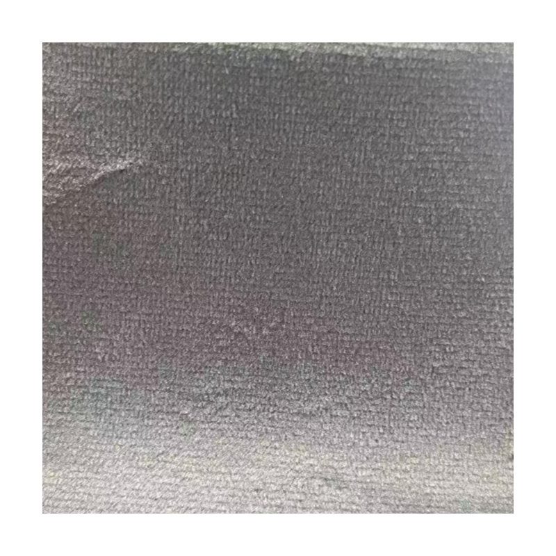 Armie 46cm H Velvet Upholstered Side Chair, Grey