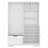 Versatile Hall Tree with Multiple Storage Options for Entryways-1422810113