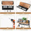 Wood Wall Organizer-577830824