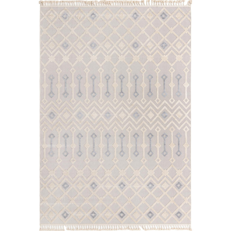 Tapis Alixs, Rectangle 10 pi x 13 pi 1 po