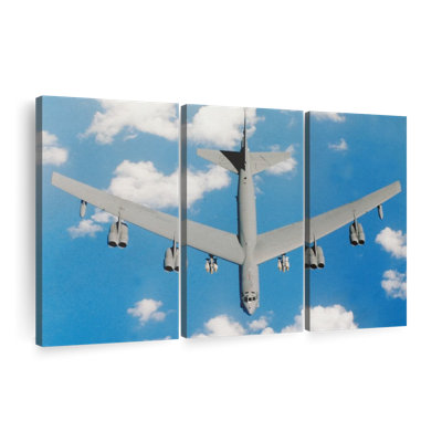 " Boeing B " 3 - Pieces