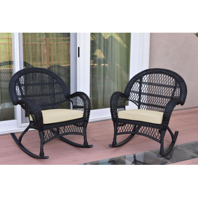 Berchmans Wicker Outdoor Chair