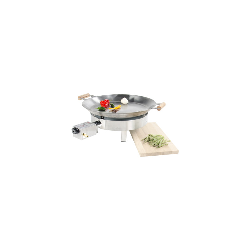 60cm Round Fire Pit Accessory