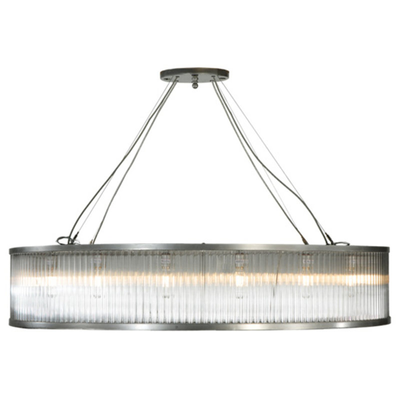 Lustre tambour 16 lumières Marquee