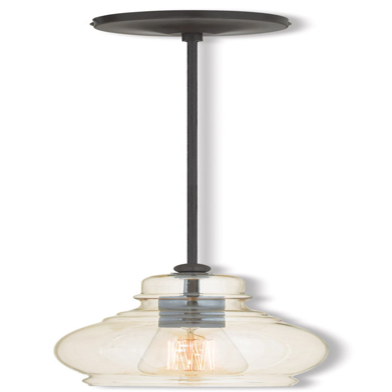 Walla 1 - Light Single Pendant