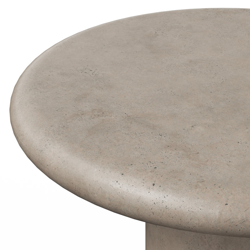 Table bistro Melanie, Hauteur de la salle à manger, 47"