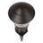 Axton Ribbed Cone Path Light - Stake Outdoor Lamp