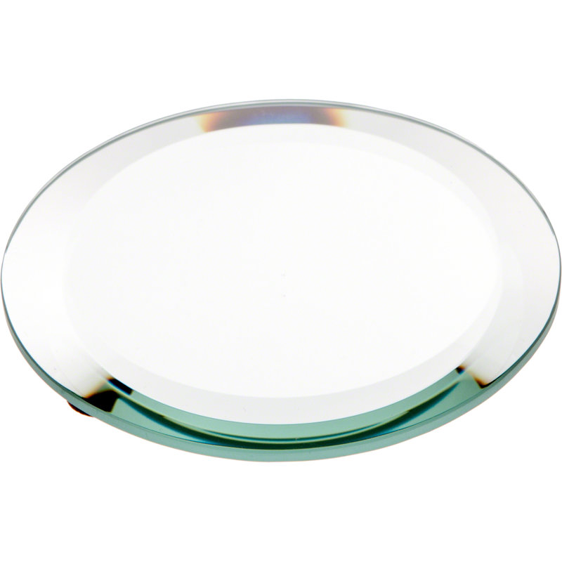 Kirshelle Round Mirror