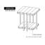 Table de chevet Baerman-945961004