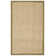 Auckland Bamboo Slat/Seagrass Natural/Olive Area Rug