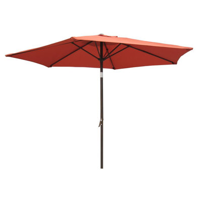 Parasol de marché 8 pi 1,5 po Patson