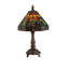 Meyda Tiffany & Stained Glass Table Lamp
