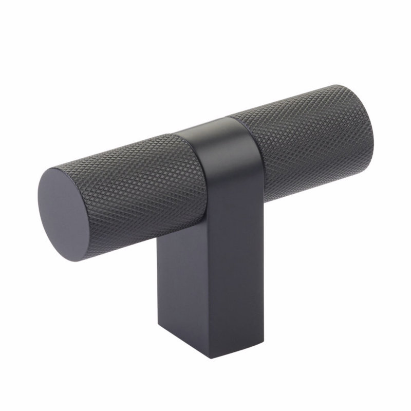 Select Bar Knob, Flat Black