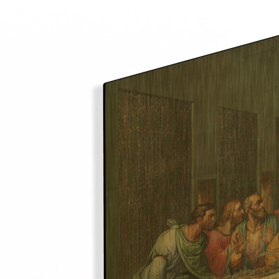 " The Last Supper from Shutterstock " by Leonardo Da Vinci Print