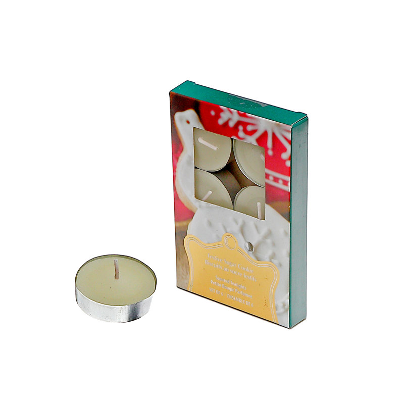 Scented Tealight Candle