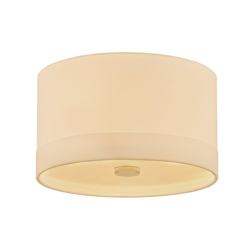 Barryville Pendant, 8.5" H x 14" W x 14" D, 3 Lights, E12