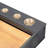 GO 47" Floating Shelf With Drawer
