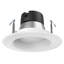 4" Remodel LED Retrofit Recessed Lighting Kit