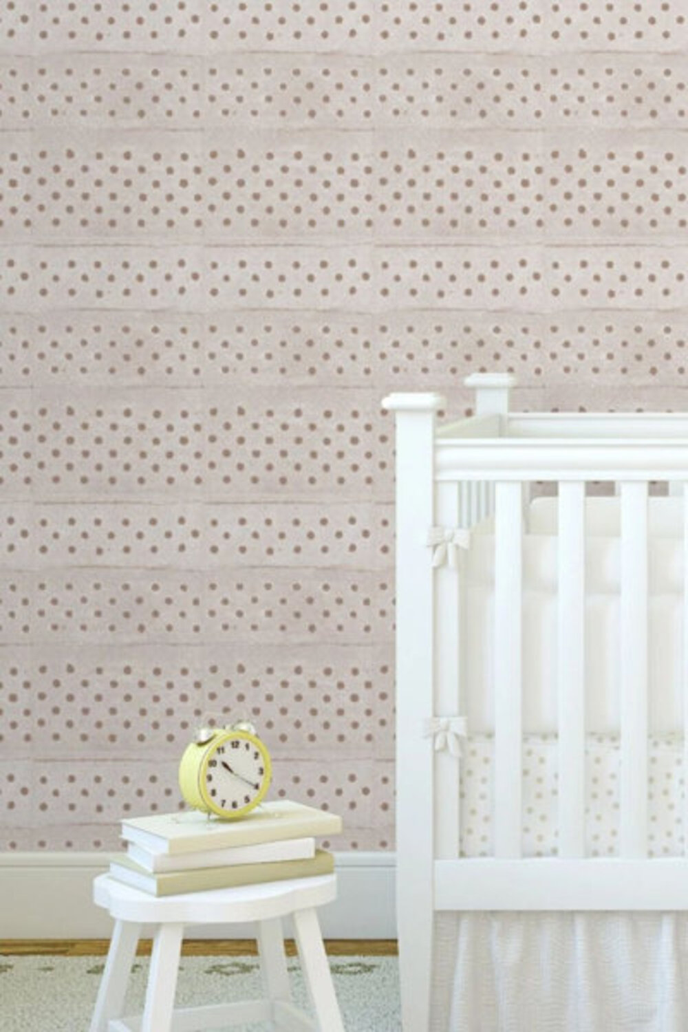 Mrs Paranjape Papers Mrs Paranjape Self-Adhesive Wallpaper, Truly Taupe, Non-pasted, Faux Grasscloth