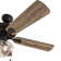 Plainfield 42'' Ceiling Fan with Light Kit