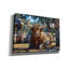 Toile Union Rustic «Squatting Bull» par Momart-127432202