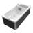 Buenospa - Alaska Pro Acrylic Cold Plunge with Built-In Heater/Chiller