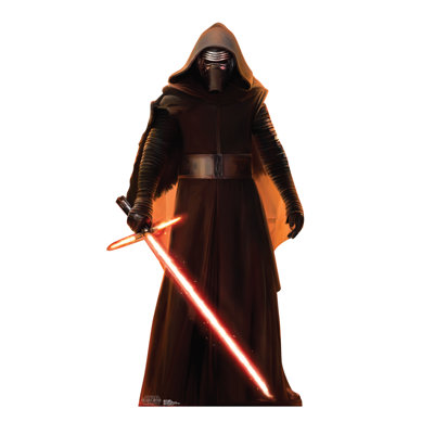 74'' Star Wars Cardboard Standup